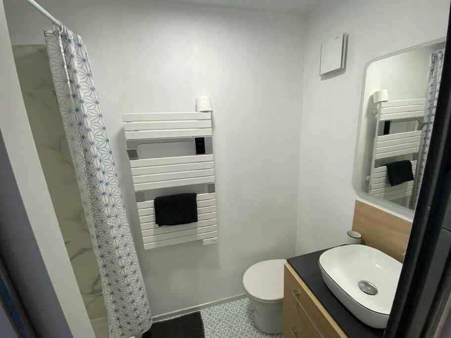 L'Oree Du Golf, Studio 2 Mont-Saint-Aignan Eksteriør billede