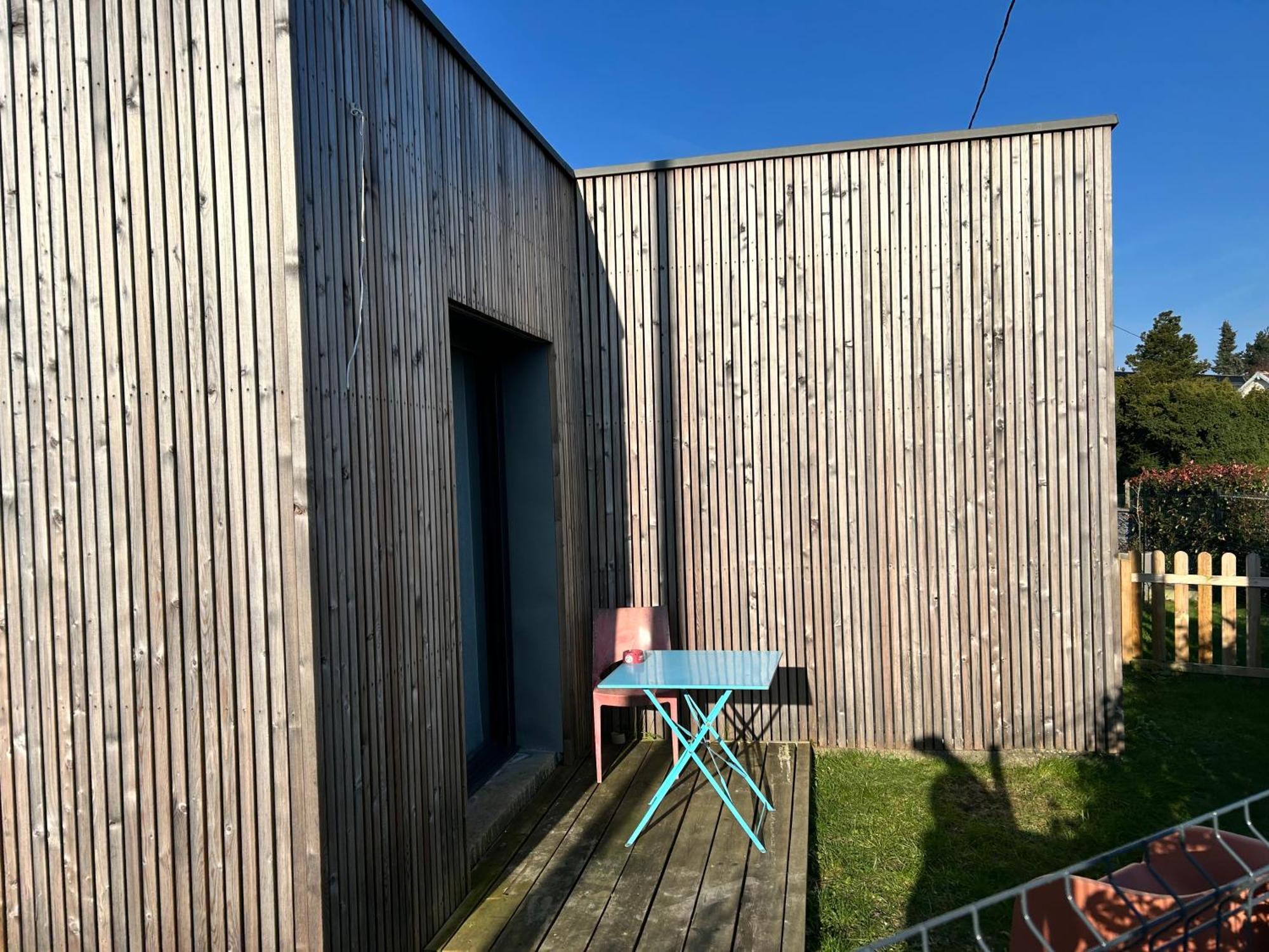 L'Oree Du Golf, Studio 2 Mont-Saint-Aignan Eksteriør billede